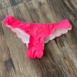 VS PINK swim bikini bottoms!